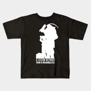 Edward and Aplhonse Elric FullMetal Alchemist Kids T-Shirt